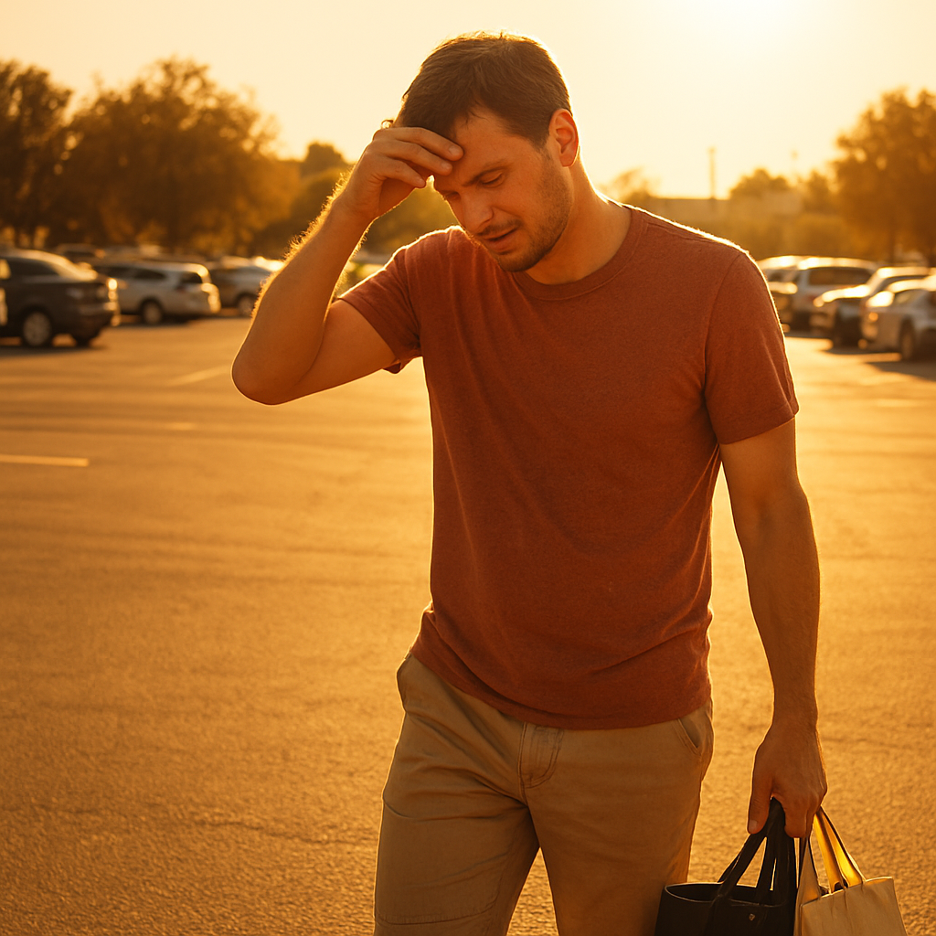 Hot errands and commutes