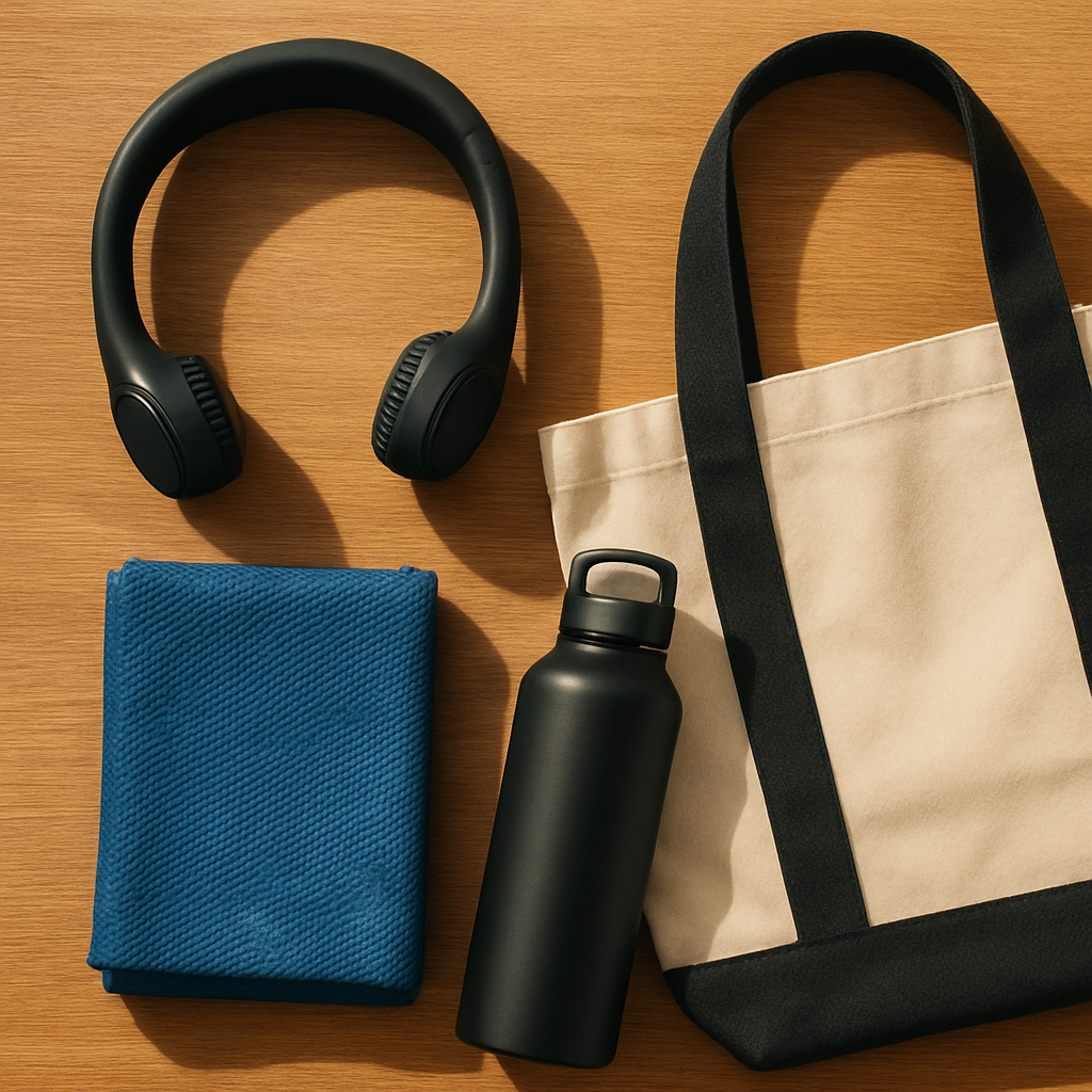 Travel day cooling kit